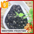 China QingHai freeze drying preservation process black goji berry